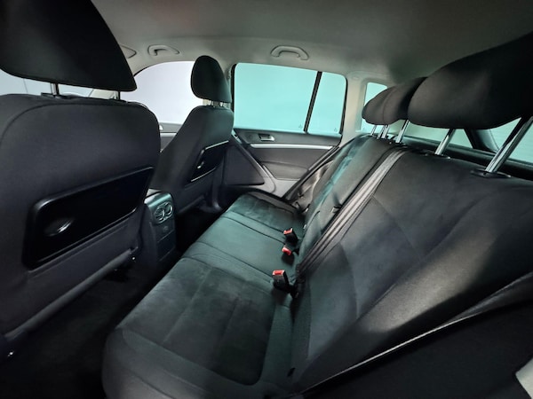Used Volkswagen Tiguan 2016 for sale - 75720001: Photo 34