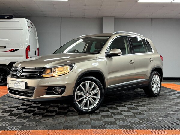 Used Volkswagen Tiguan 2016 for sale - 75720001: Photo 3