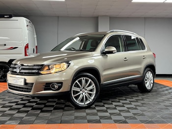 Used Volkswagen Tiguan 2016 for sale - 75720001: Photo