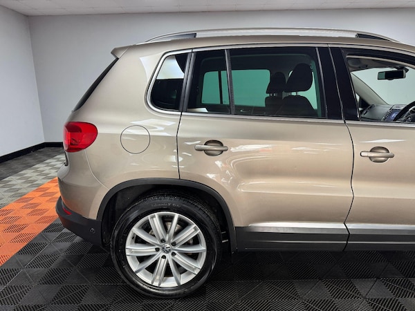 Used Volkswagen Tiguan 2016 for sale - 75720001: Photo 40