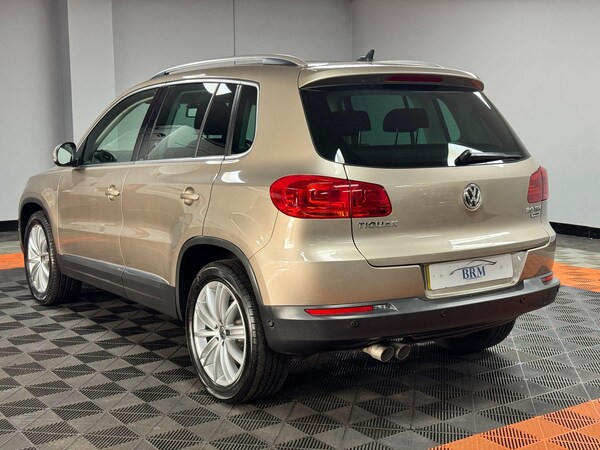 Used Volkswagen Tiguan 2016 for sale - 75720001: Photo 4