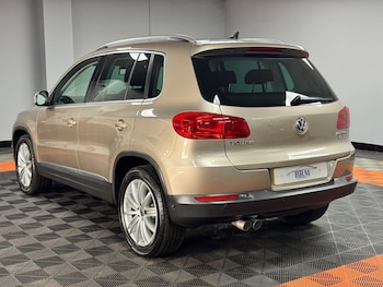 Used Volkswagen Tiguan 2016 for sale - 75720001: Photo