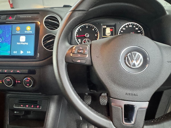 Used Volkswagen Tiguan 2016 for sale - 75720001: Photo 60