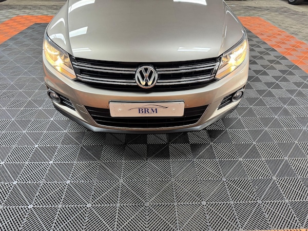 Used Volkswagen Tiguan 2016 for sale - 75720001: Photo 6