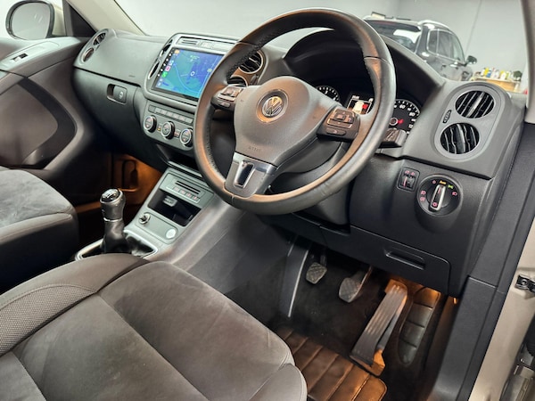 Used Volkswagen Tiguan 2016 for sale - 75720001: Photo 76