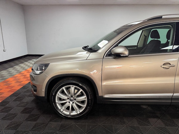 Used Volkswagen Tiguan 2016 for sale - 75720001: Photo 77