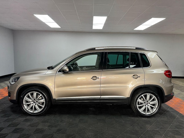 Used Volkswagen Tiguan 2016 for sale - 75720001: Photo 8
