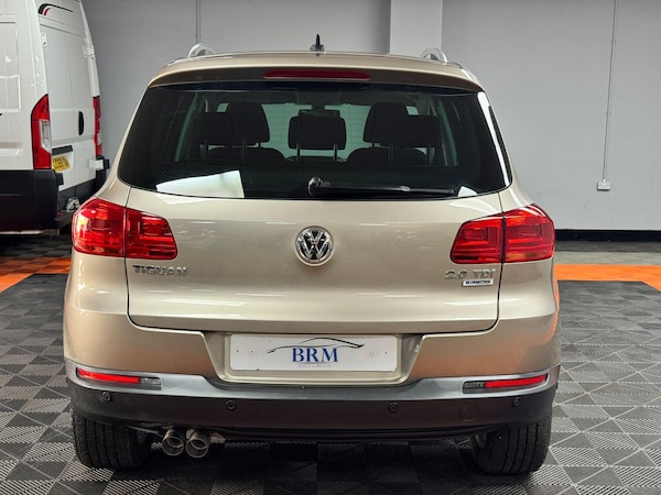 Used Volkswagen Tiguan 2016 for sale - 75720001: Photo 9