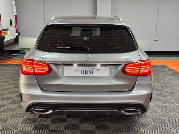 Used Mercedes-Benz C-Class 2014 for sale - 74874324: Photo 10