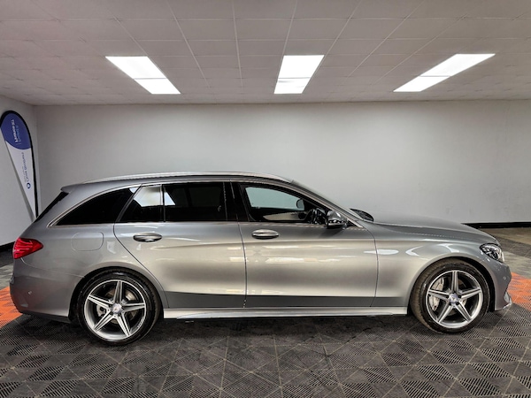 Used Mercedes-Benz C-Class 2014 for sale - 74874324: Photo 11