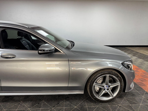Used Mercedes-Benz C-Class 2014 for sale - 74874324: Photo 12