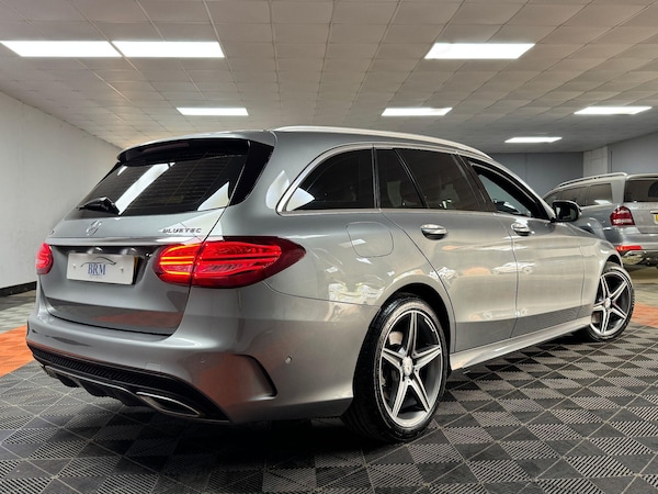Used Mercedes-Benz C-Class 2014 for sale - 74874324: Photo 13
