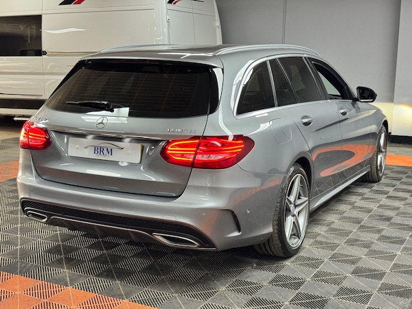 Used Mercedes-Benz C-Class 2014 for sale - 74874324: Photo 14