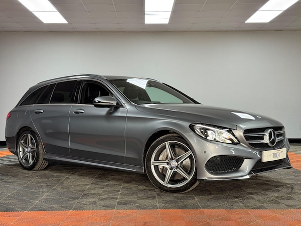 Used Mercedes-Benz C-Class 2014 for sale - 74874324: Photo 1