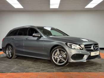 2014 (64) - 2.1 C250 BlueTEC AMG Line G-Tronic+ Euro 6 (s/s) 5dr