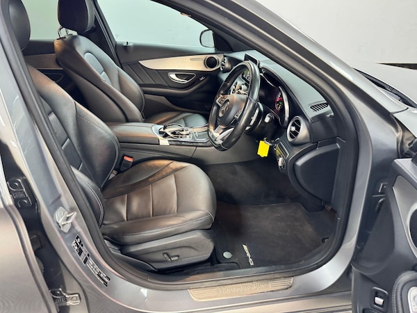 Used Mercedes-Benz C-Class 2014 for sale - 74874324: Photo 23