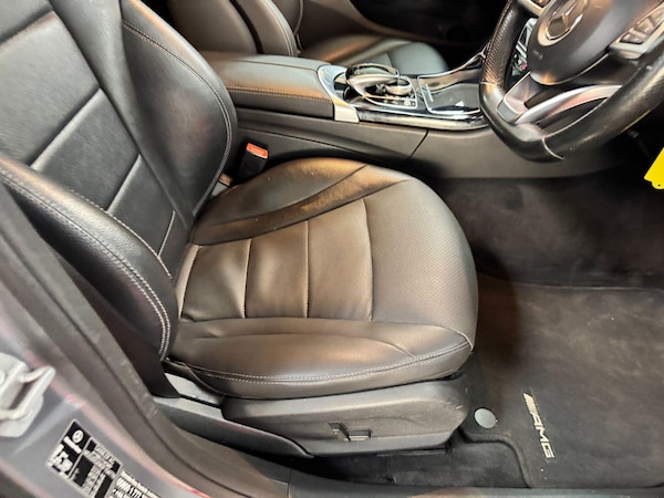 Used Mercedes-Benz C-Class 2014 for sale - 74874324: Photo 24