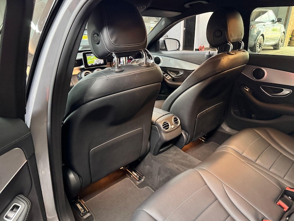 Used Mercedes-Benz C-Class 2014 for sale - 74874324: Photo 25