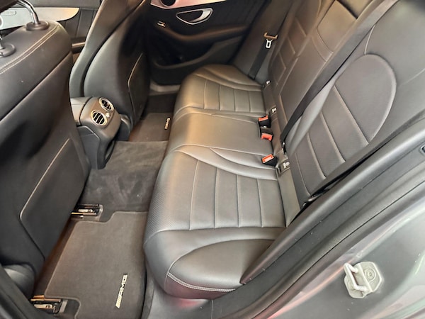 Used Mercedes-Benz C-Class 2014 for sale - 74874324: Photo 26