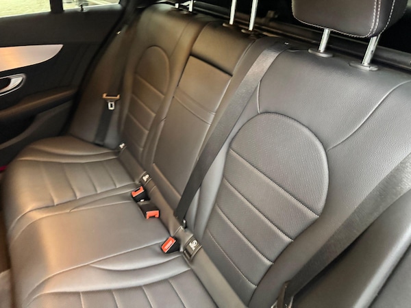 Used Mercedes-Benz C-Class 2014 for sale - 74874324: Photo 27