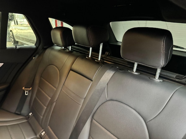 Used Mercedes-Benz C-Class 2014 for sale - 74874324: Photo 28