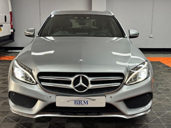 Used Mercedes-Benz C-Class 2014 for sale - 74874324: Photo 2
