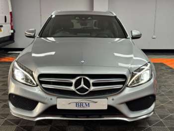 Used Mercedes-Benz C-Class 2014 for sale - 74874324: Photo
