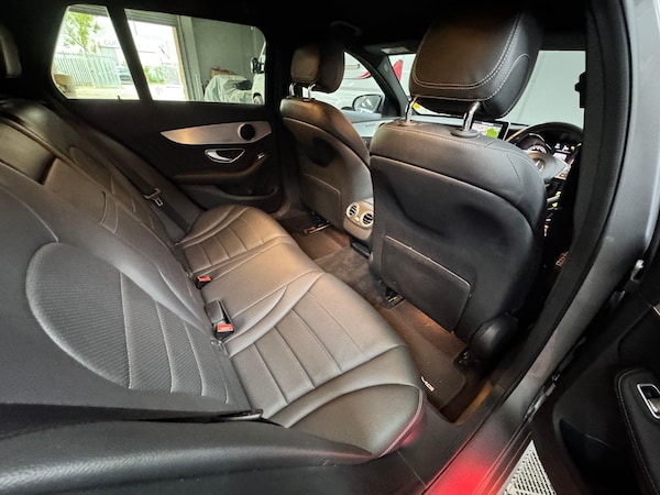 Used Mercedes-Benz C-Class 2014 for sale - 74874324: Photo 33