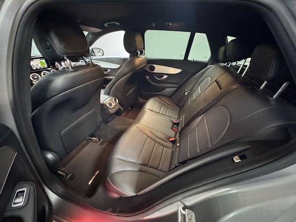 Used Mercedes-Benz C-Class 2014 for sale - 74874324: Photo 34
