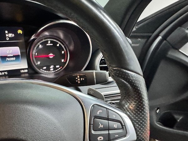 Used Mercedes-Benz C-Class 2014 for sale - 74874324: Photo 36