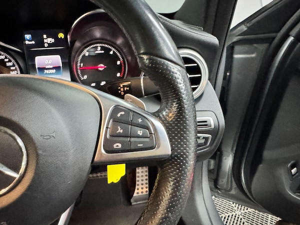 Used Mercedes-Benz C-Class 2014 for sale - 74874324: Photo 37