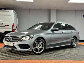 Used Mercedes-Benz C-Class 2014 for sale - 74874324: Photo