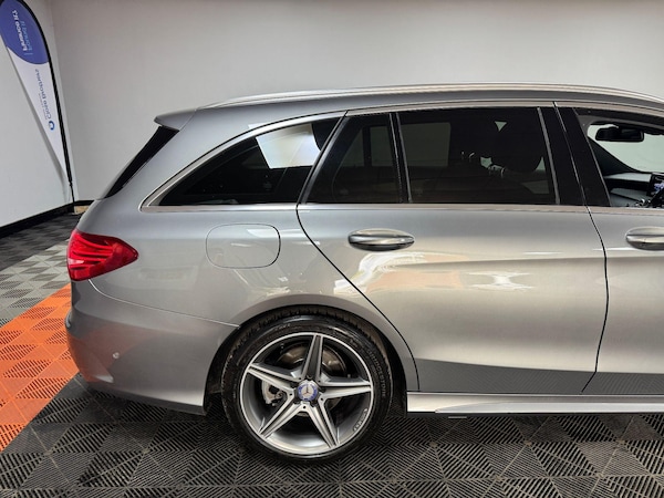 Used Mercedes-Benz C-Class 2014 for sale - 74874324: Photo 43