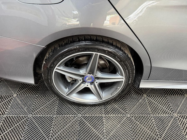 Used Mercedes-Benz C-Class 2014 for sale - 74874324: Photo 45