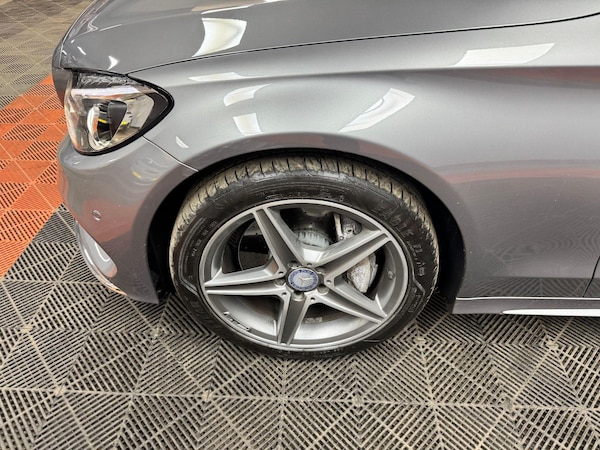 Used Mercedes-Benz C-Class 2014 for sale - 74874324: Photo 47