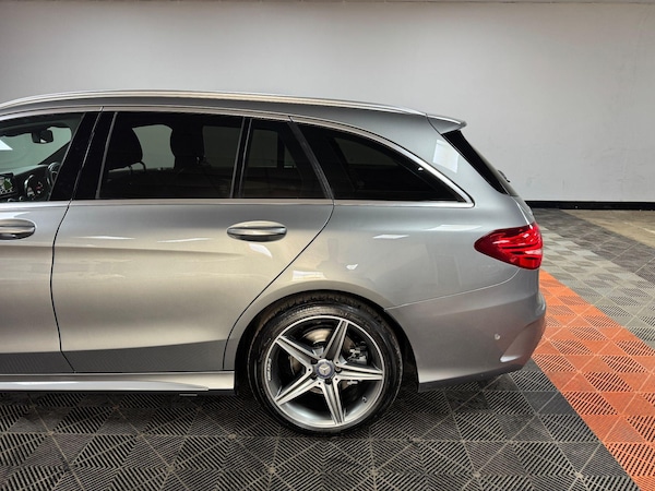 Used Mercedes-Benz C-Class 2014 for sale - 74874324: Photo 48