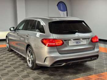 Used Mercedes-Benz C-Class 2014 for sale - 74874324: Photo