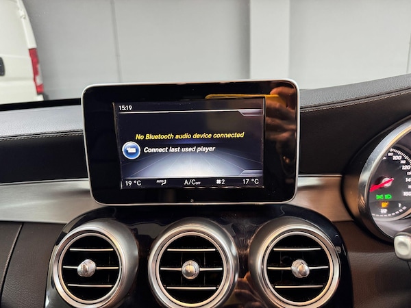 Used Mercedes-Benz C-Class 2014 for sale - 74874324: Photo 52