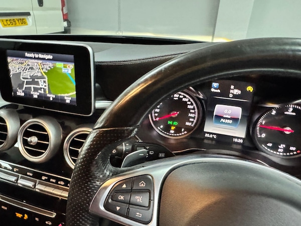 Used Mercedes-Benz C-Class 2014 for sale - 74874324: Photo 58