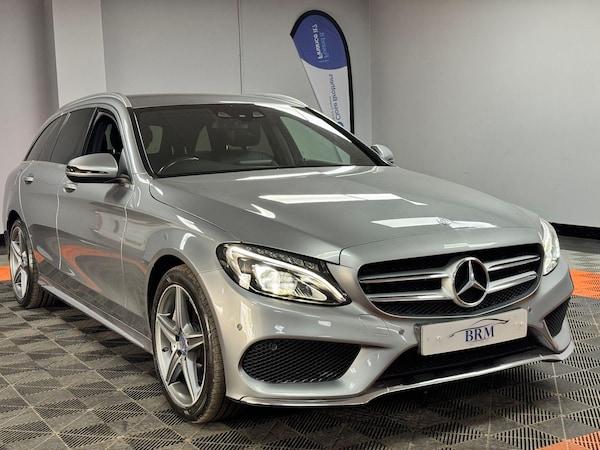 Used Mercedes-Benz C-Class 2014 for sale - 74874324: Photo 5