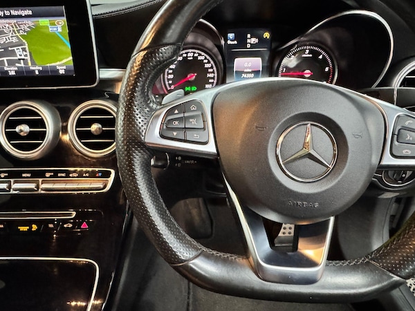 Used Mercedes-Benz C-Class 2014 for sale - 74874324: Photo 63