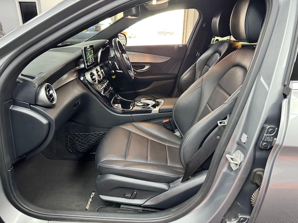Used Mercedes-Benz C-Class 2014 for sale - 74874324: Photo 69