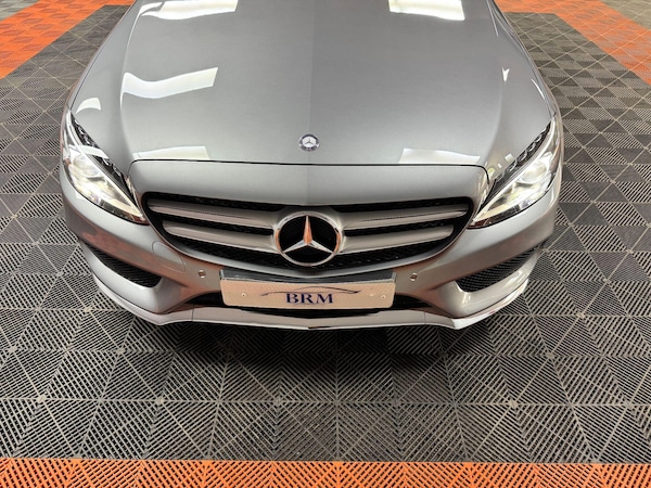 Used Mercedes-Benz C-Class 2014 for sale - 74874324: Photo 6
