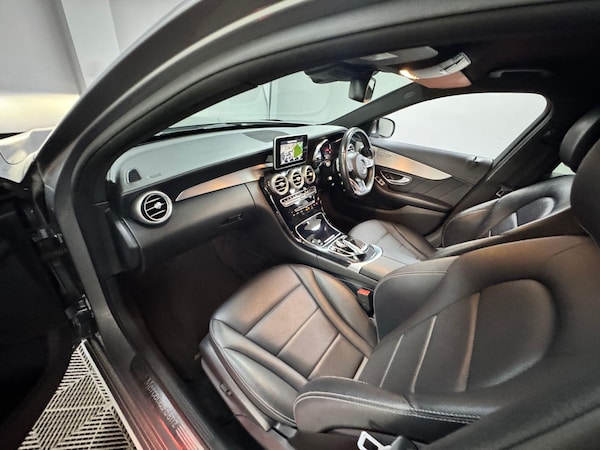 Used Mercedes-Benz C-Class 2014 for sale - 74874324: Photo 72
