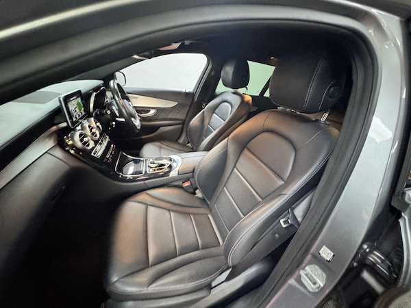 Used Mercedes-Benz C-Class 2014 for sale - 74874324: Photo 73