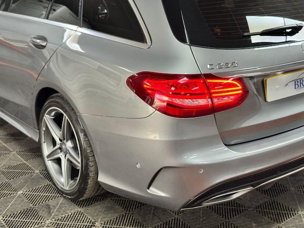 Used Mercedes-Benz C-Class 2014 for sale - 74874324: Photo 75