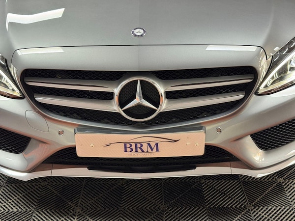 Used Mercedes-Benz C-Class 2014 for sale - 74874324: Photo 77