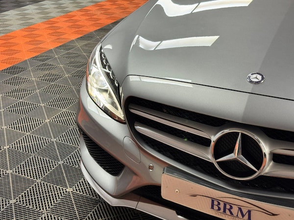 Used Mercedes-Benz C-Class 2014 for sale - 74874324: Photo 78