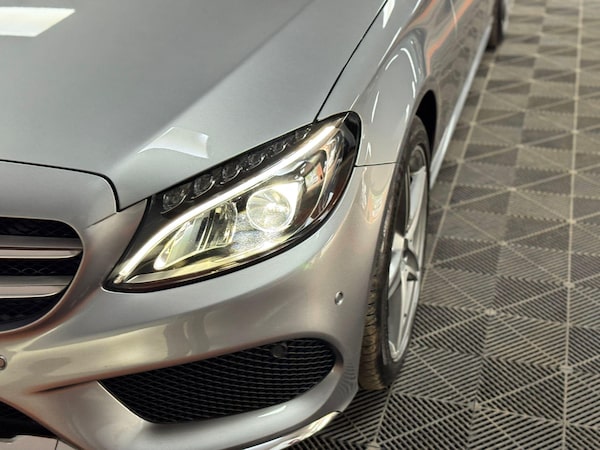 Used Mercedes-Benz C-Class 2014 for sale - 74874324: Photo 79