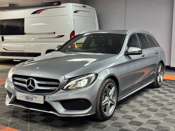 Used Mercedes-Benz C-Class 2014 for sale - 74874324: Photo 7